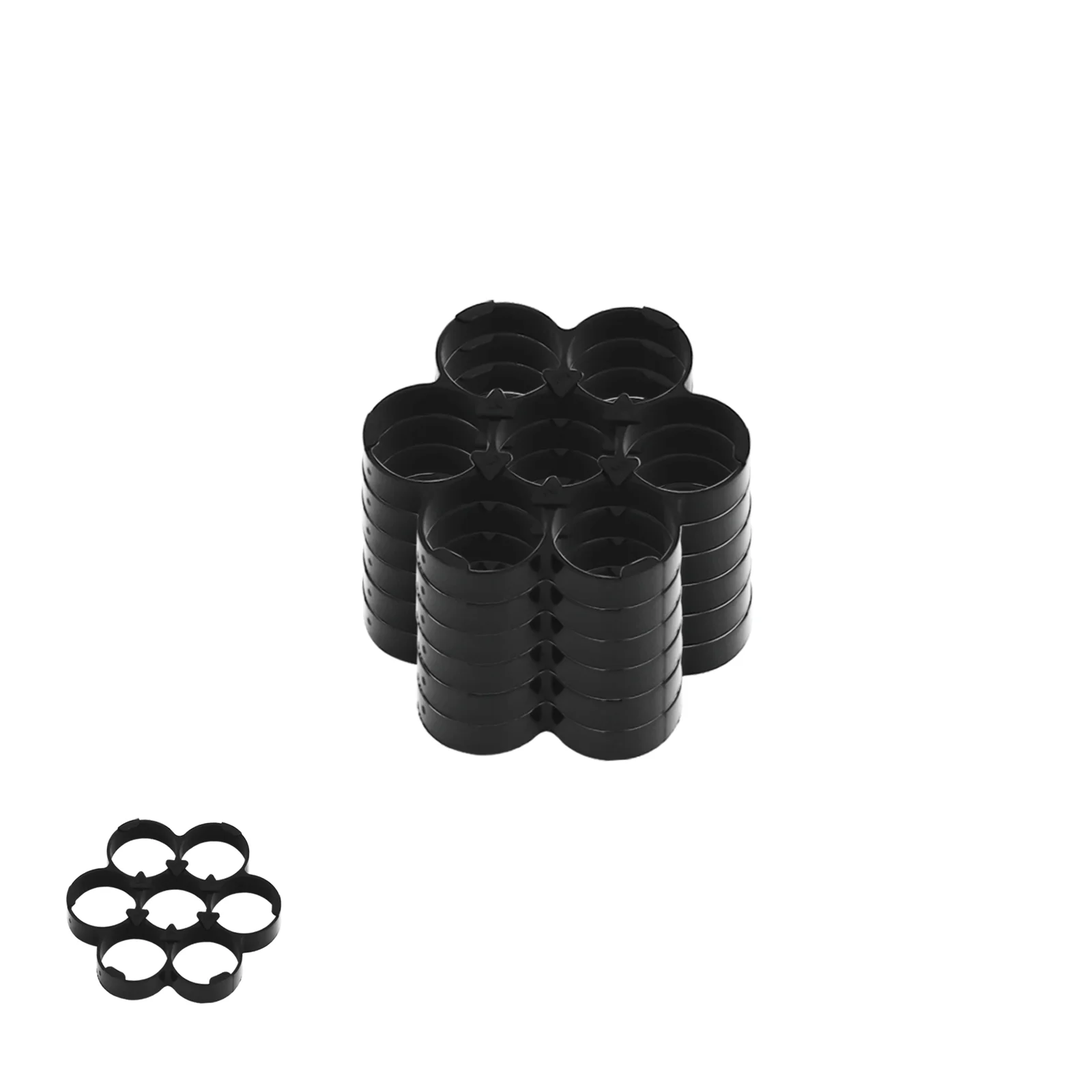 Premium 21-Piece Ebike Battery Downtube Case with Holder