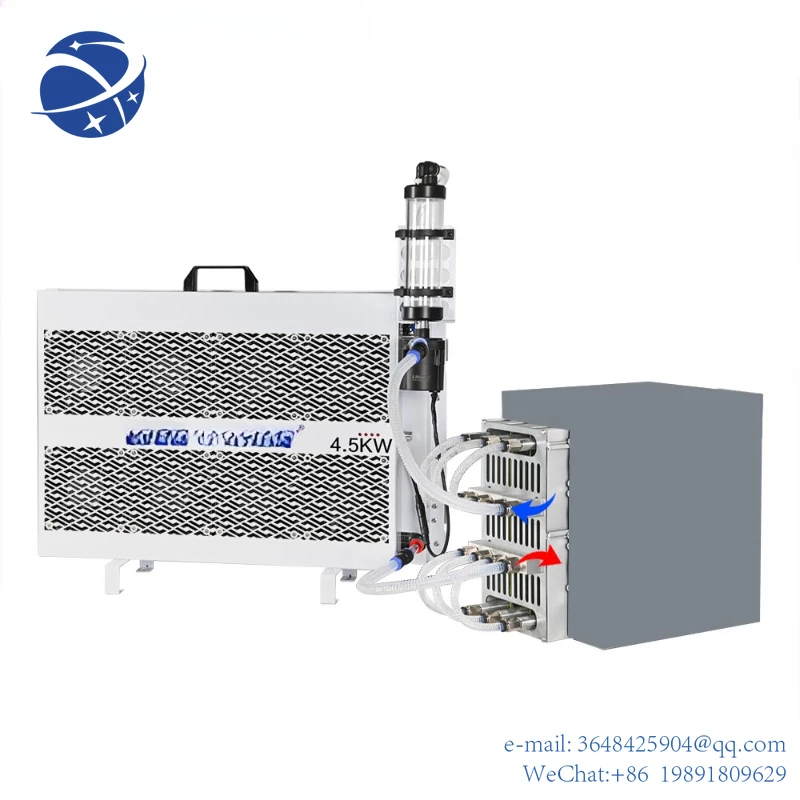 

YYHCIncrease profitability of models like Water cooling heat recovery system Heating equipment Heat exchanger Dry cooler cooling