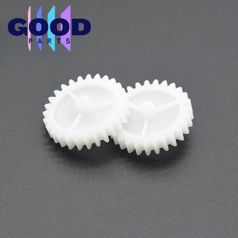 

10PCS RU5-0307-000 RU5-0307 Drive Gear 27T for HP 2030 1320 2055 2035 1160 3390 3392 2727 2014 2015 2050 LBP 6650 6310 6670 6300
