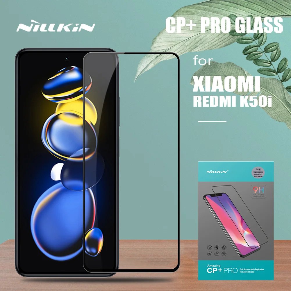 Protector de Pantalla de Cristal Templado NILLKIN para Xiaomi