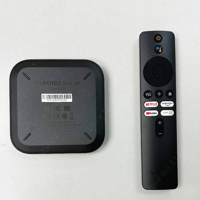 XIAOMI MI TV STICK 8GB RENUEVATE A SMART - PERUIMPORTA Netflix mibox S tvbox