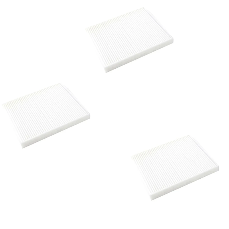 

3X 64316945596 Recirculation Cabin Air Filter For BMW E70 X5 X6 64319194098