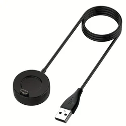 Universal Charging Base for Garmin Watches - Enhanced Power Station (USB)