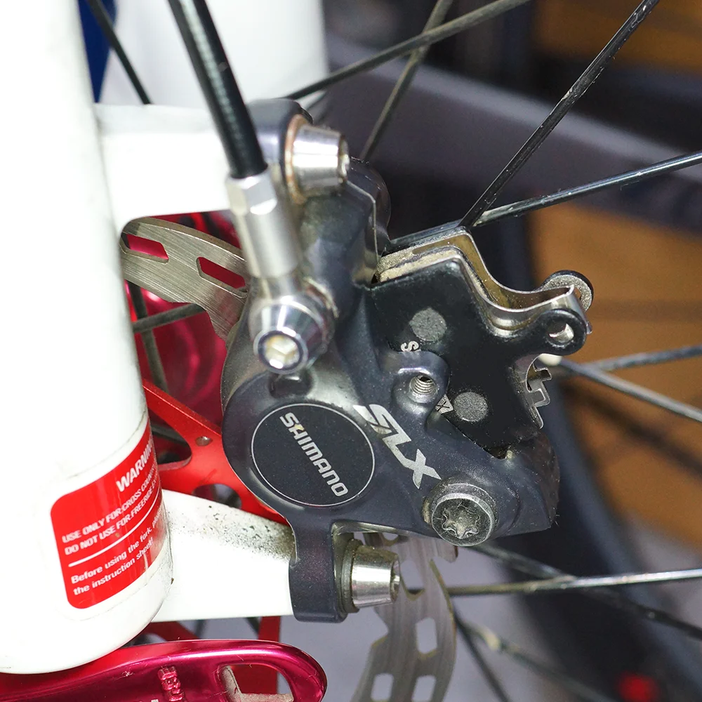 SHIMANO G01S, M9000, Deore XT M8000, SLX M6000, M666, M675, Deore M615, Alfine S700 캘리퍼스, 4쌍용 자전거 브레이크 패드