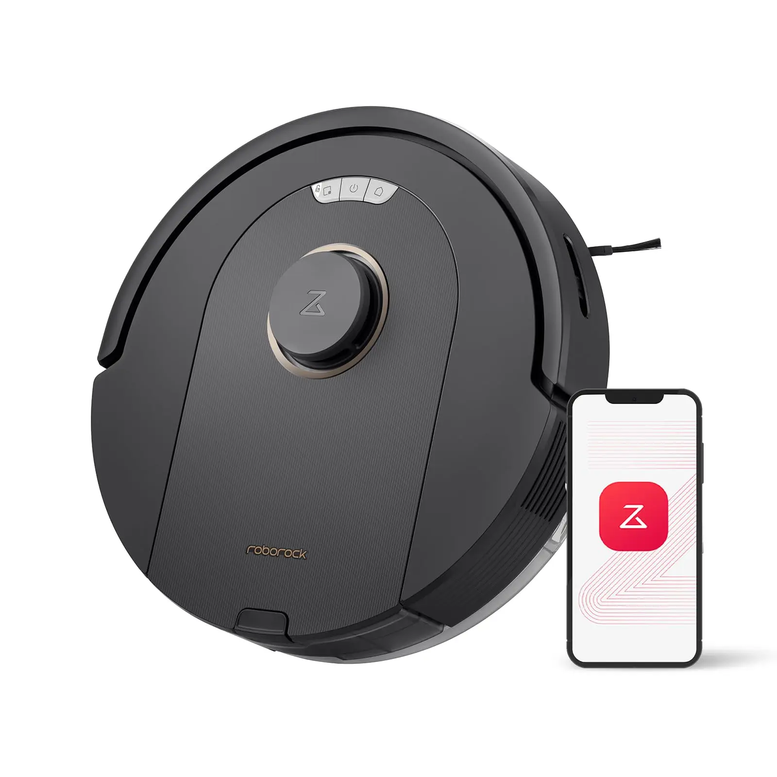 مجموعة مكنسة وممسحة روبوت roborock Q5 Pro، شفط 550...