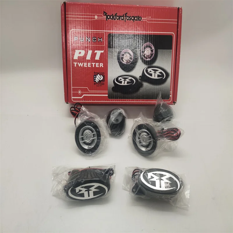 Free Shipping 9 Sets Rockford Fosgate PUNCH PIT + 1 Set JBL GTO 25T