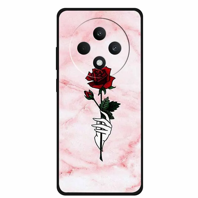 Luxury Lovely Phone Case - Colour Shield Soft Silicone Back Cover with Coque Bumper Design