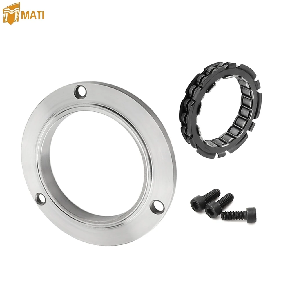 Sprag Clutch Starter Hub One Way Bearing for Polaris RZR 900 1000 Turbo Pro RS1 General 1000 2014-2024 Ranger 900 14-19