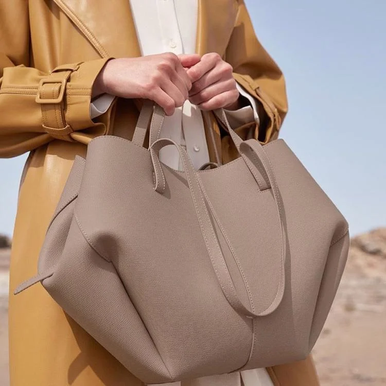 Womens Fashion Genuine Leather Handbag Shoulder Bag Messenger Satchel Bag 