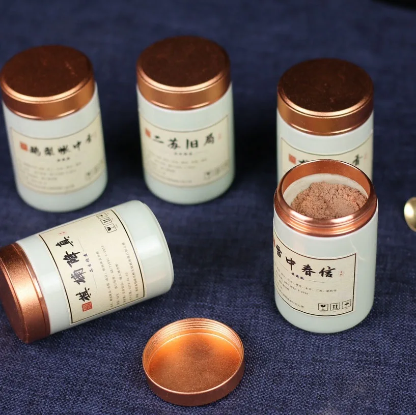 Incense Seal Special Powder Natural Incense Goose Pear Tent Central Incense Hainan Aloes Incense Seal Powder