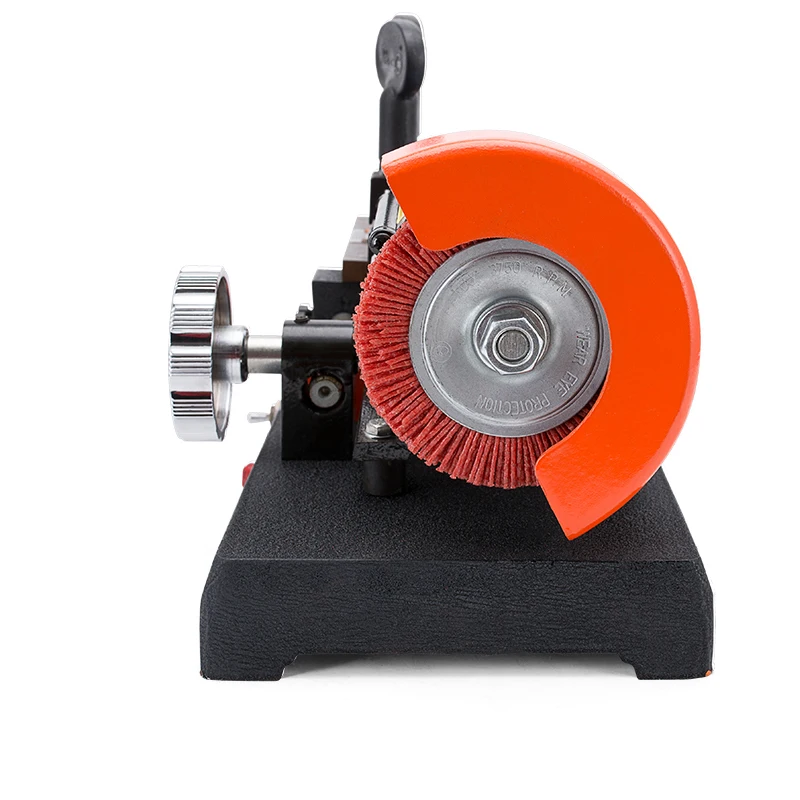 Horizontal Key Copy Machine 110V/220V Manual Knife Key Cutting Machine ...