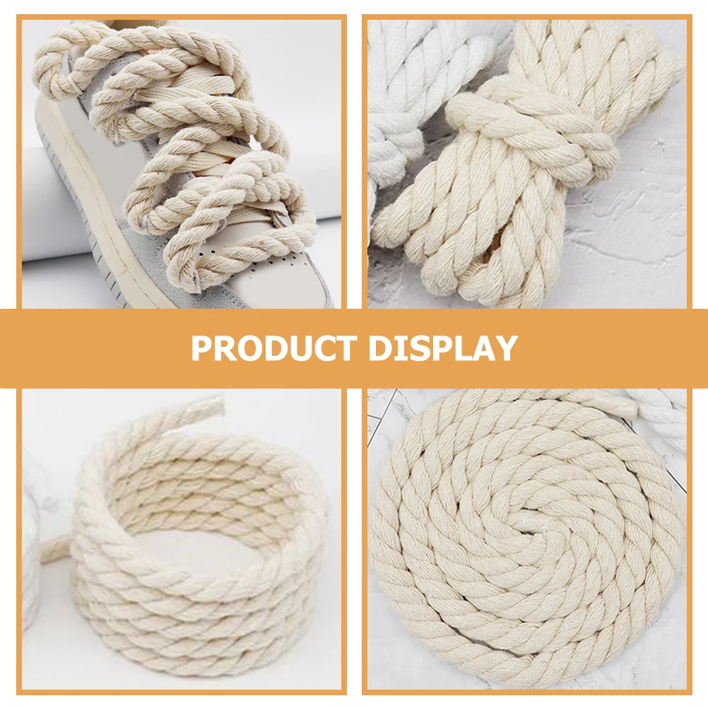 Рисунок 3 - Тканые шнурки для обуви