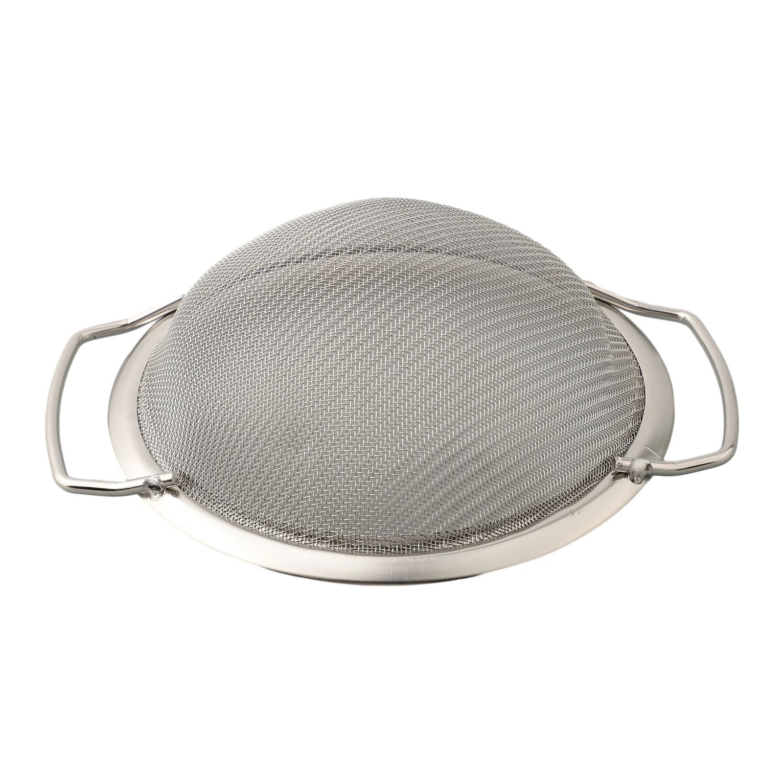 

Product Specifications Sifter Sifting Colander Lightweight Can Also Be Used Colour Silver Drainer Packing List