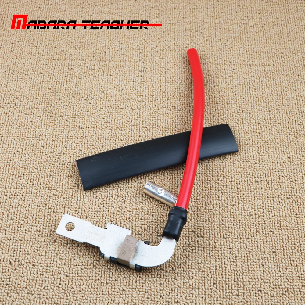 31343764 Battery Fuse Positive Side Car Starter motor positive connection wire For Volvo S60 S80 V60 V70 XC60 XC70 31412136