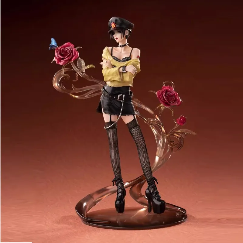 

Pre-sale 28cm NANA Oosaki Nana Figures Black Stones PUNK BLAST Sexy Girl Manga Hentai Anime Action Figure PVC Model Gift Boy Toy