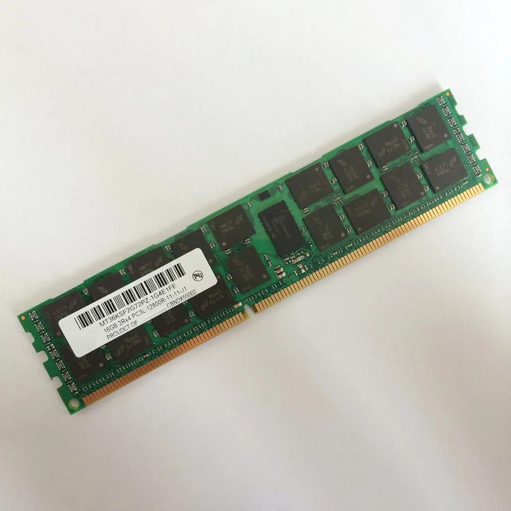 1 Pcs Server Memory NP5580M3 NP5540M3 NF8560M2 NP5020M3 For Inspur 16GB 16G DDR3L 1600 RAM 5 1 Pcs Server Memory NP5580M3 NP5540M3 NF8560M2 NP5020M3 For Inspur 16GB 16G DDR3L 1600 RAM - Image 3
