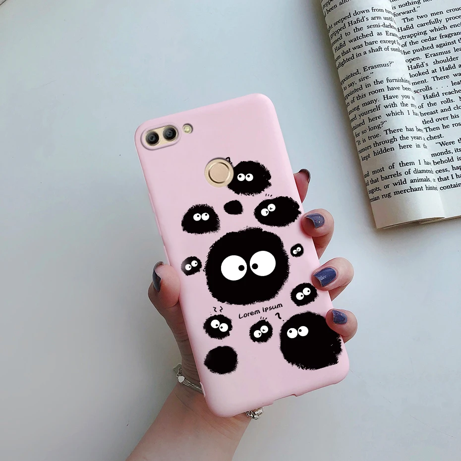 Astronaut Design Soft Silicone Protective Case