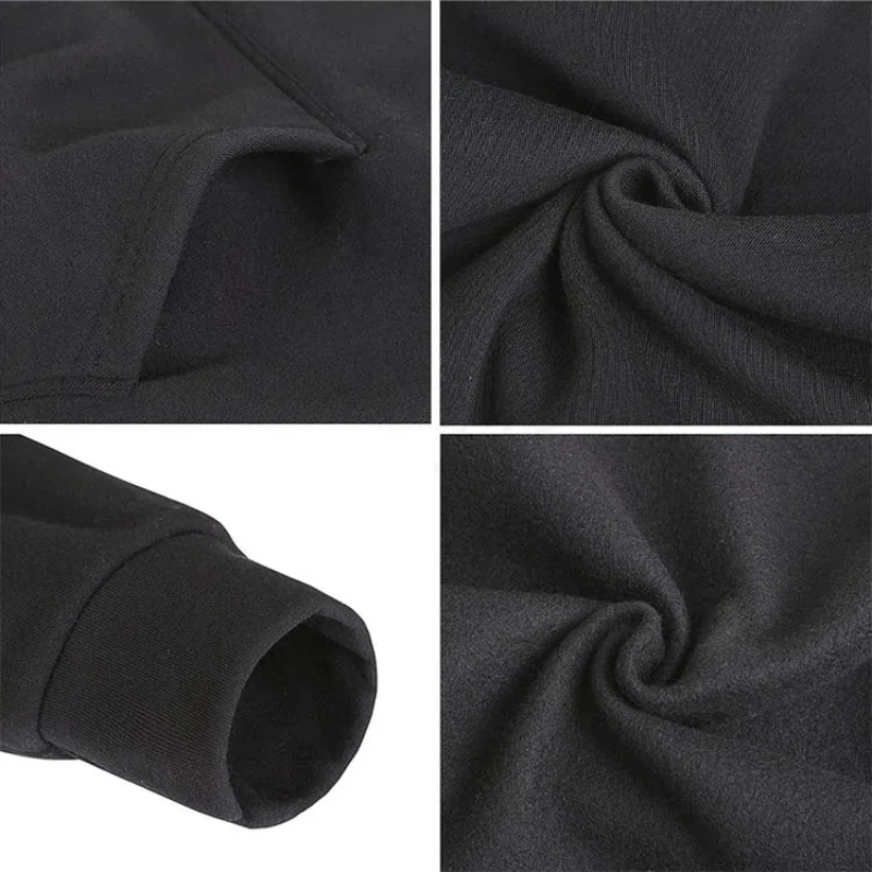 Zip Up Hoodie Fleece Hoodies Print Hoodies Solid Color Hoodies Men Anime Pattern Printed Hoodie Drawstring Long Sleeved Solid Color Hoodie Fashion Casual Pocket Hooded Sweatshirt