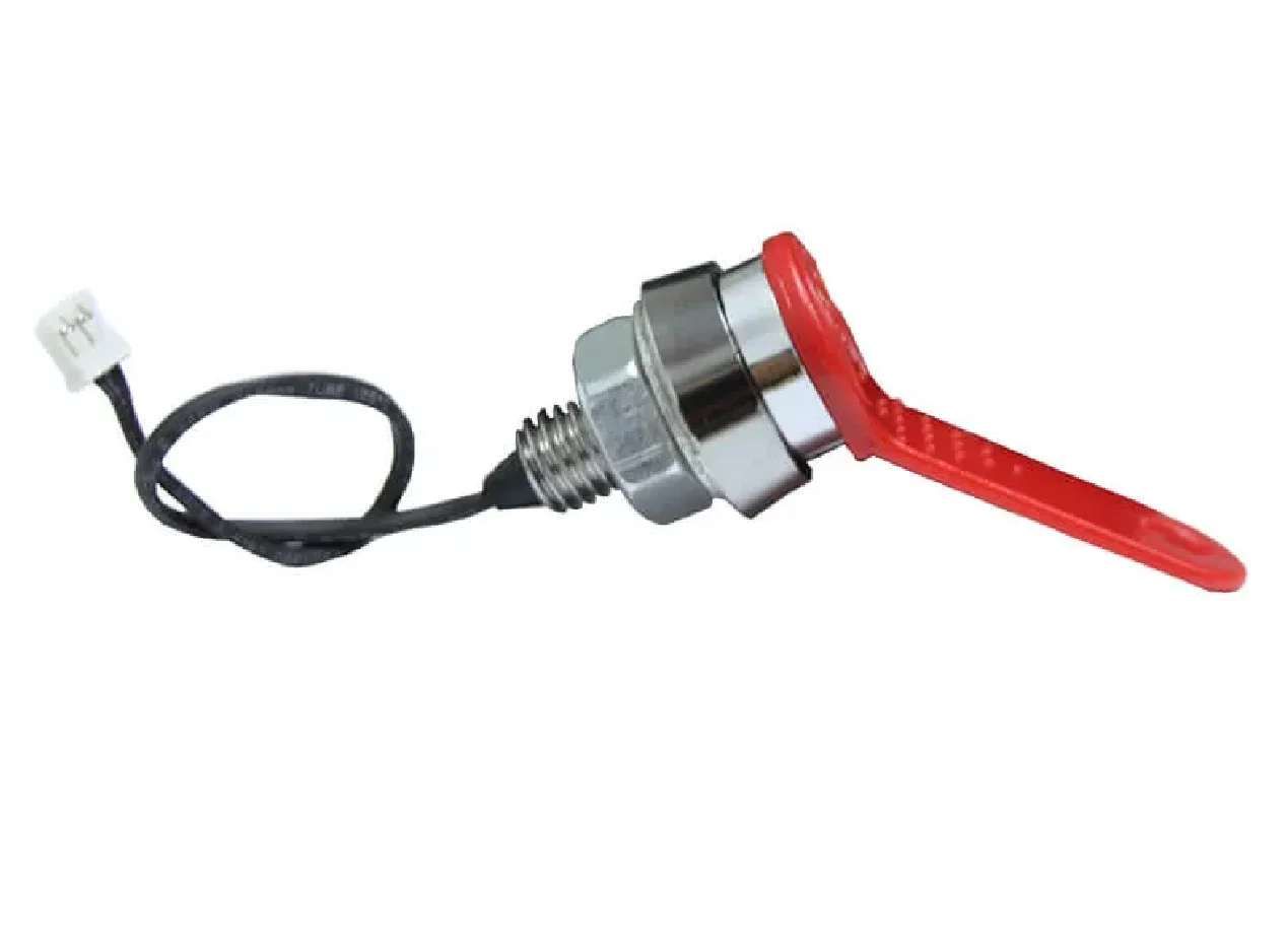 Рисунок 2 - магнитный считыватель iButton для