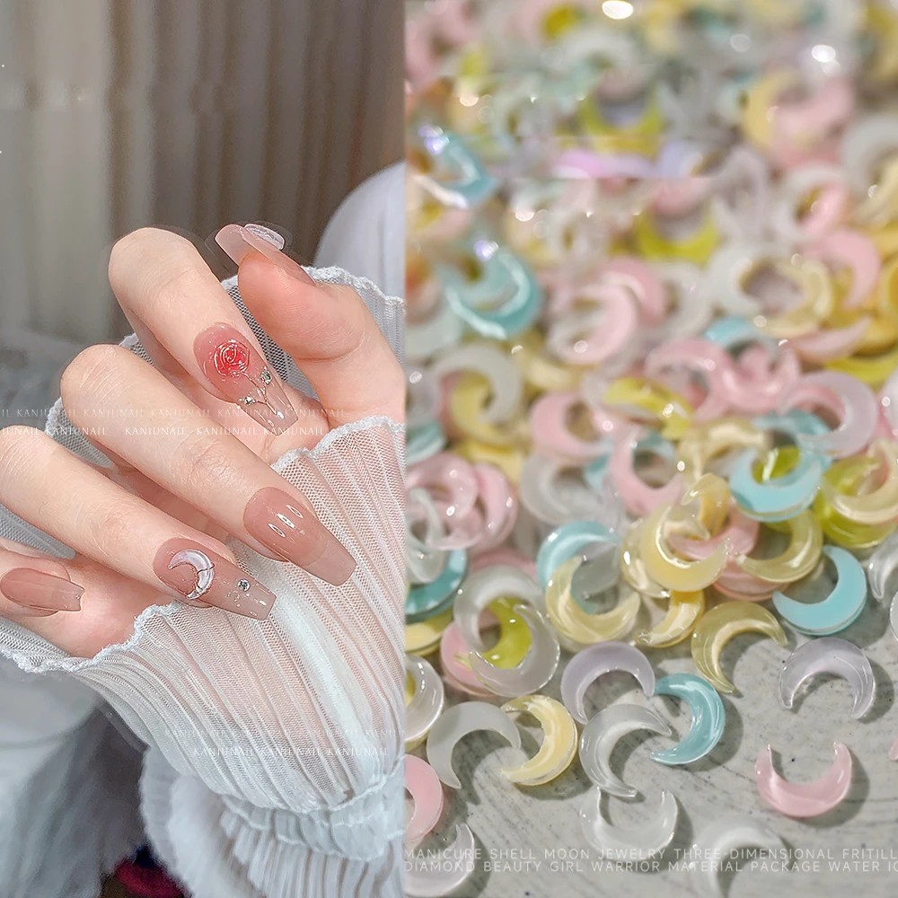 Resin Nail Art Decorations – Daily Charme