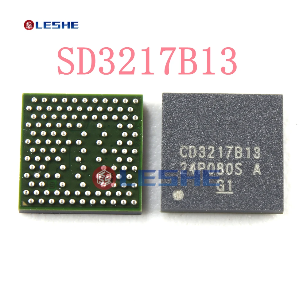 

1-10 шт. CD3217B13 CD3217B12CACER IC для IPad 2020 и т. Д.