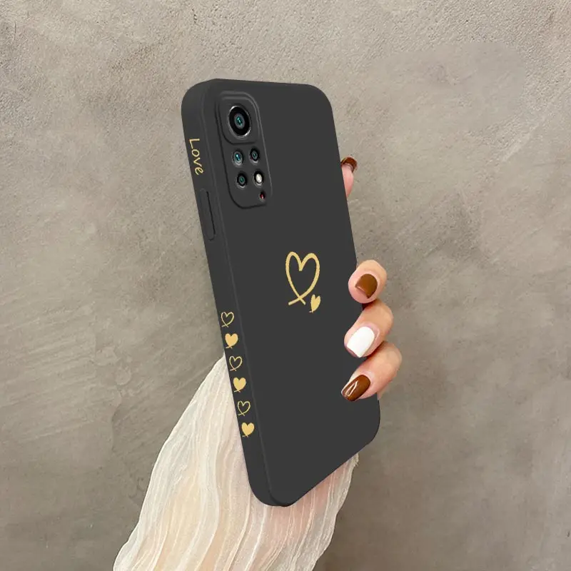 Gemini Love Premium Phone Case – Stylish Protective Cover