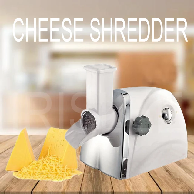 Automatic Cheese Grater Cheese Shredder Household Cheese Slicing