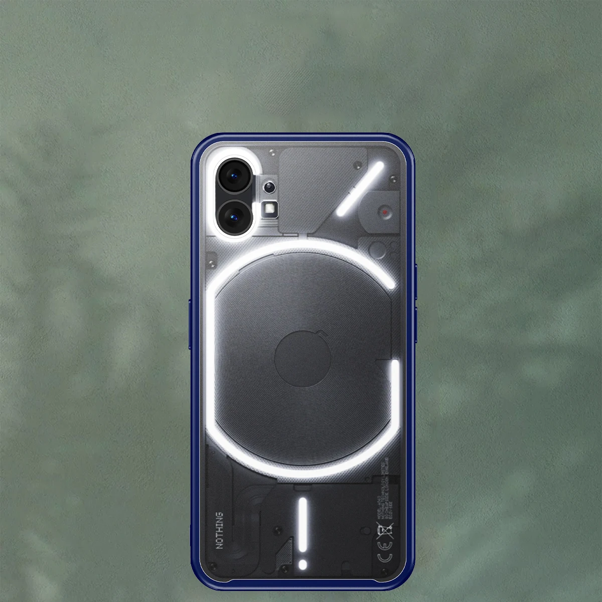 Matte Frosted Shockproof Rugged Protective Armor Cover