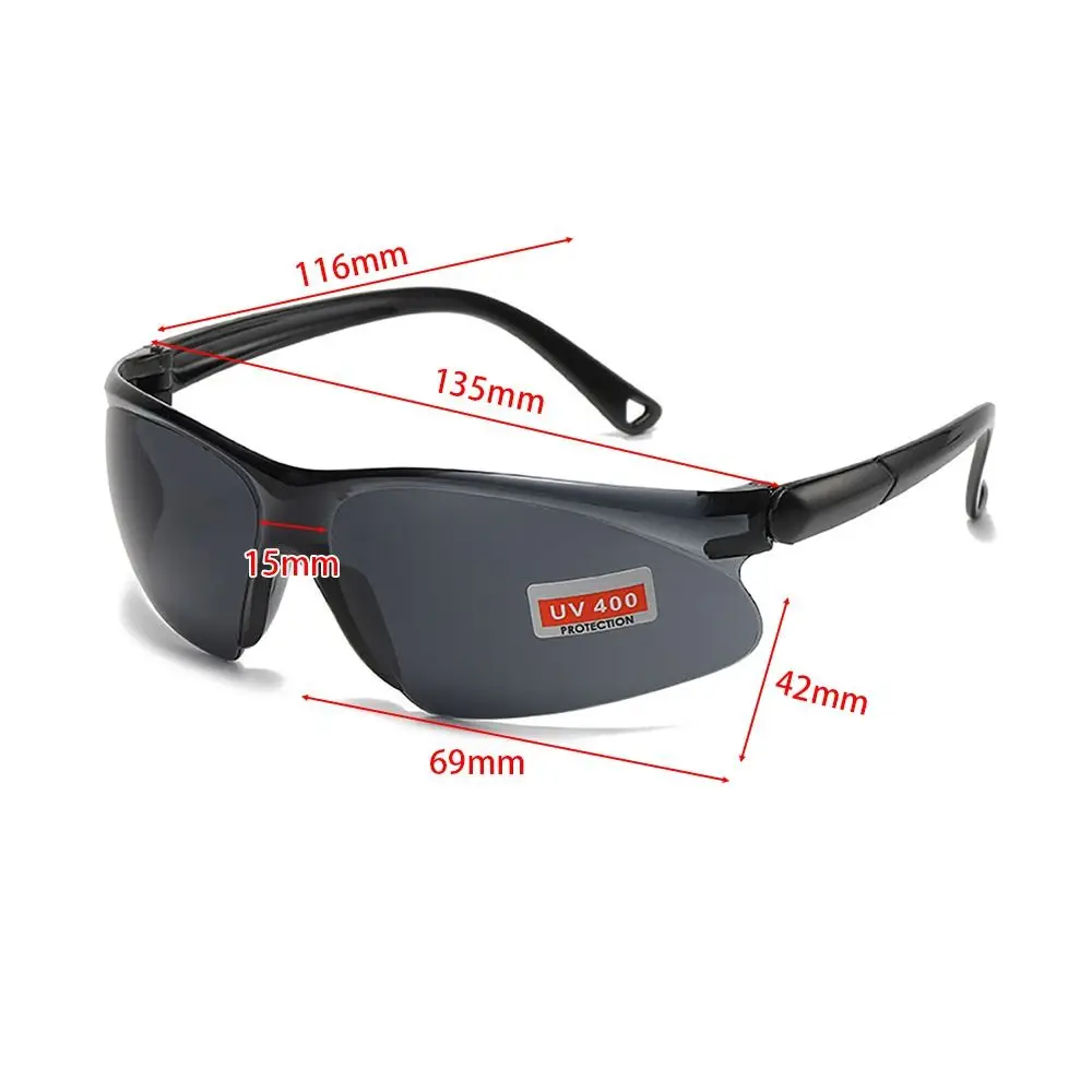 Durable Protective Goggles Dustproof Cycling Glasses