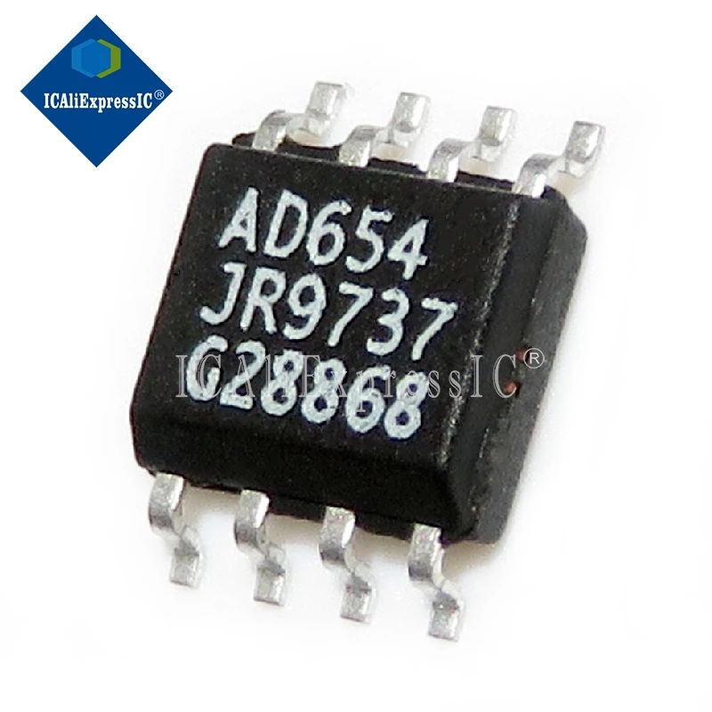 

5 шт. AD654JRZ AD654JR AD654 SOP-8