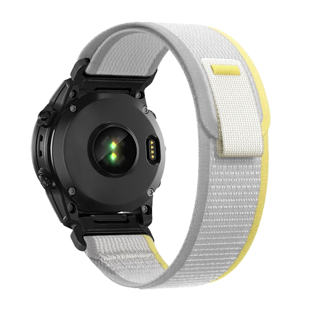 Quick Fit Nylon Trail Loop Strap - Sports Wristband Bracelet