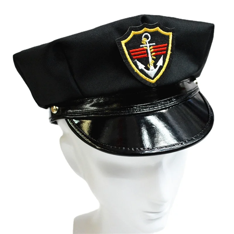 Fashion Military Police Hats Caps for 