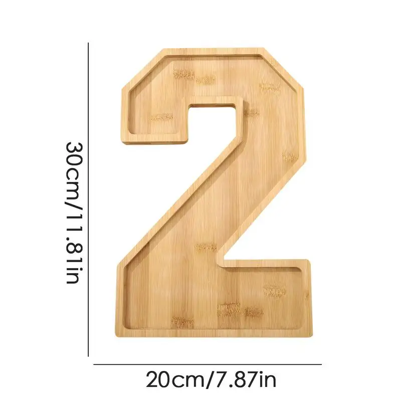 2025 Charcuterie Board 2025 Number Boxes For Charcuterie Wooden Large Charcuterie Board Box Platter For Parties Chocolate 6
