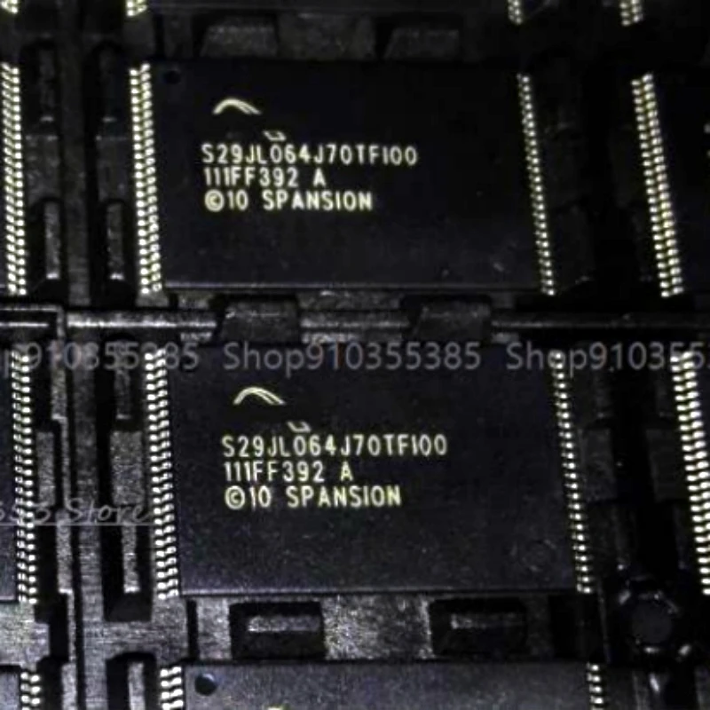 

10 шт., новинка, S29JL064J70TFI00 S29JL064J70TF100
