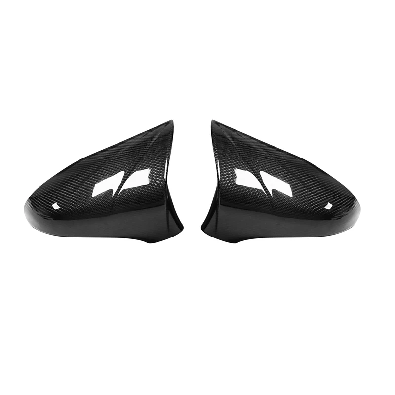 

left-hand drive Carbon fiber rearview mirror cover Patch For Lexus ES300 IS LS GS CT RC
