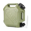 12L Water Storage Container Leak-Proof Water Dispenser Carrier Large Capacity Water Storage Tank for Vehicle Car Camping 4