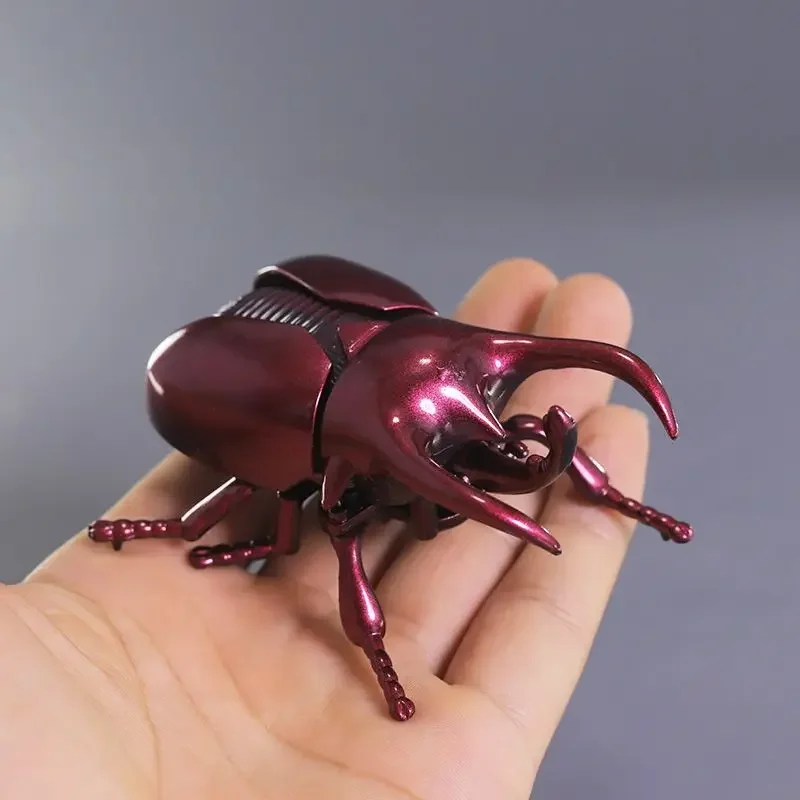 

Clockwork Beetle Toy Children's Simulation Crawling Insect Boy Baby Creative Animal Gift