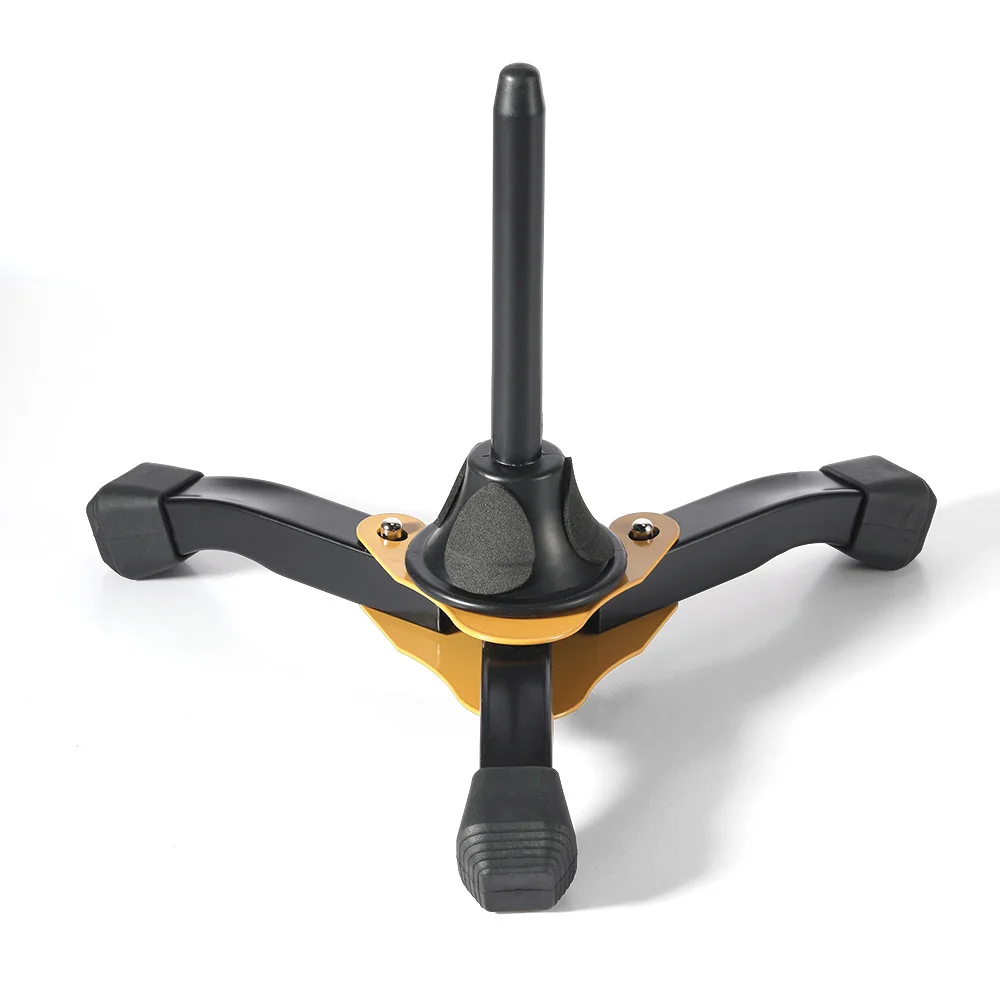 Description Picture 4 of itemPortable Foldable Tripod Stand for Clarinet Flute Oboe Wind Instrument Non-slip Lightweight Holder Stand Clarinet Accessories