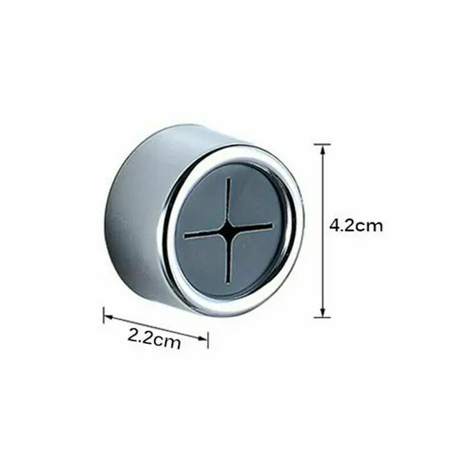 3 db Nyomja Be A Tea Törülközőtartó Markolat Króm Önmagasztó Konyhai Ruhát Klip Abs Horog Fürdőszoba Szervező - Image 6