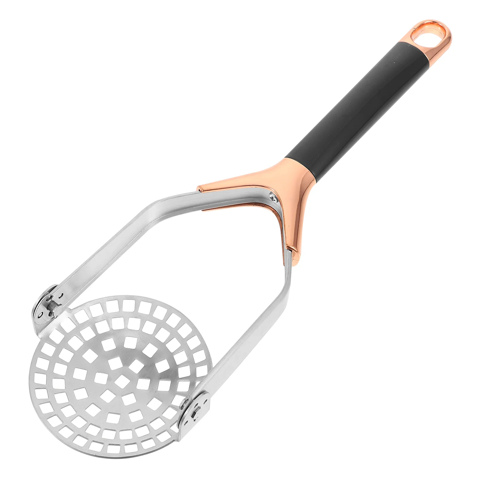 

Masher Kitchen Tool Stainless Steel Potato Press Juice Extractor Manual Presser
