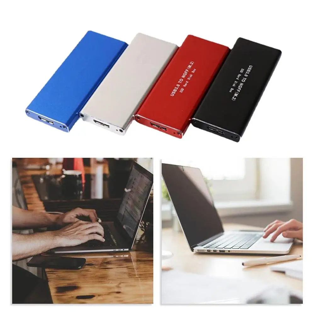 NGFF  ϵ ũ, M.2 ָ Ʈ, 5GBPS SSD ð ݼ ̽, USB3.0 PC, 2230, 2242, 2260/2280  HDD Ŭ, U5W0