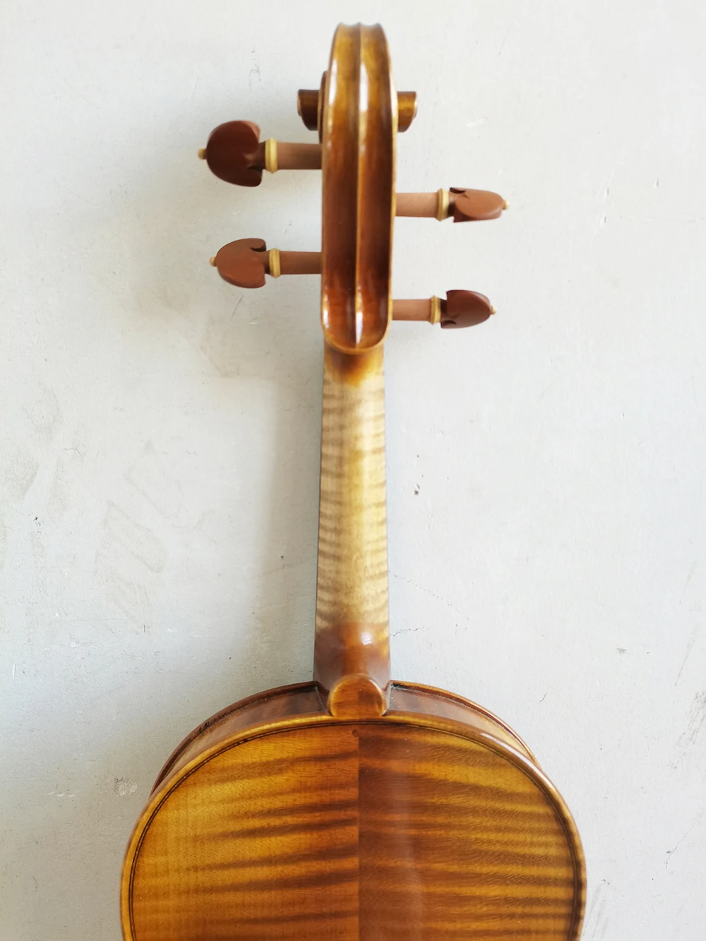 Spruce, 70-Old Spruce Stradivarius violino Spruce Europeia, 4/4