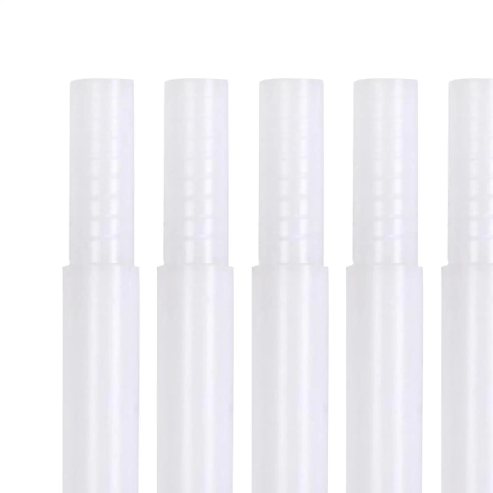 Pack of 10 golf club shaft extensions. Golf club shaft extensions for 3