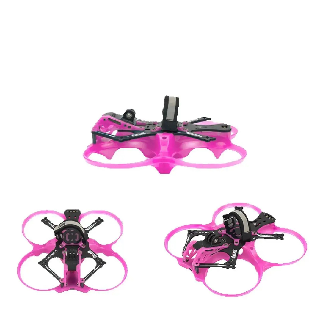 C35 V3 Micro FPV Drone Frame + O4 Pro Upgrade Kit