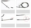 Crossfit Jump Rope Professional Speed Bearing Skipping Fitness Workout Training Equipement MMA Boxing Home Exercise 2