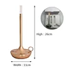 Table Lamp for Bedroom Rechargeable Wireless Touch Lamp Camping Candle Creative Lamp Rechargeable USB-C Deskbar Table 6