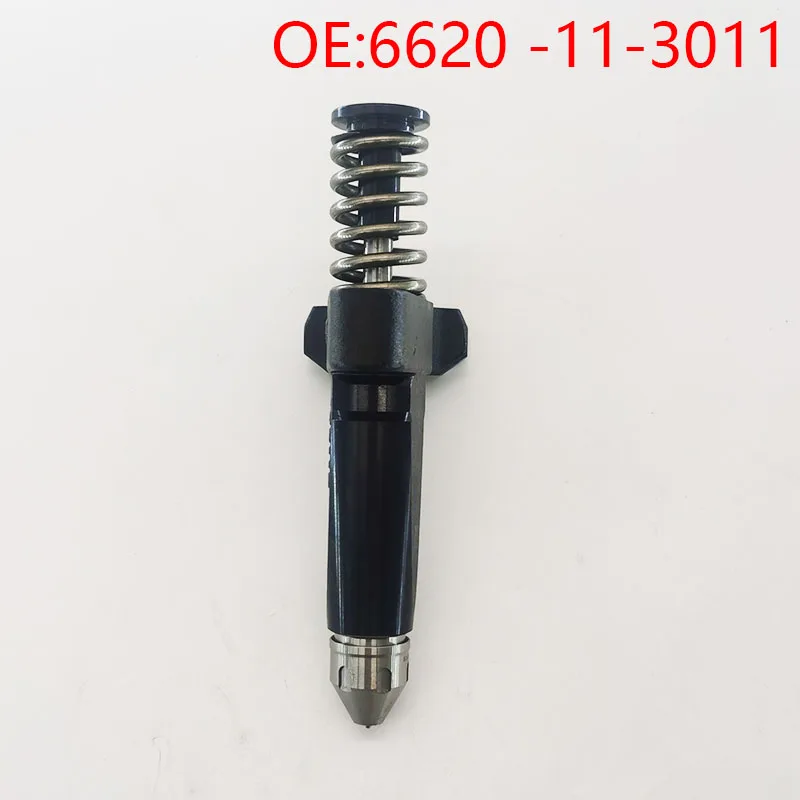 

6620-11-3011 for Cummins NH220 engine fuel injector assembly 6620-11-3011 engine components