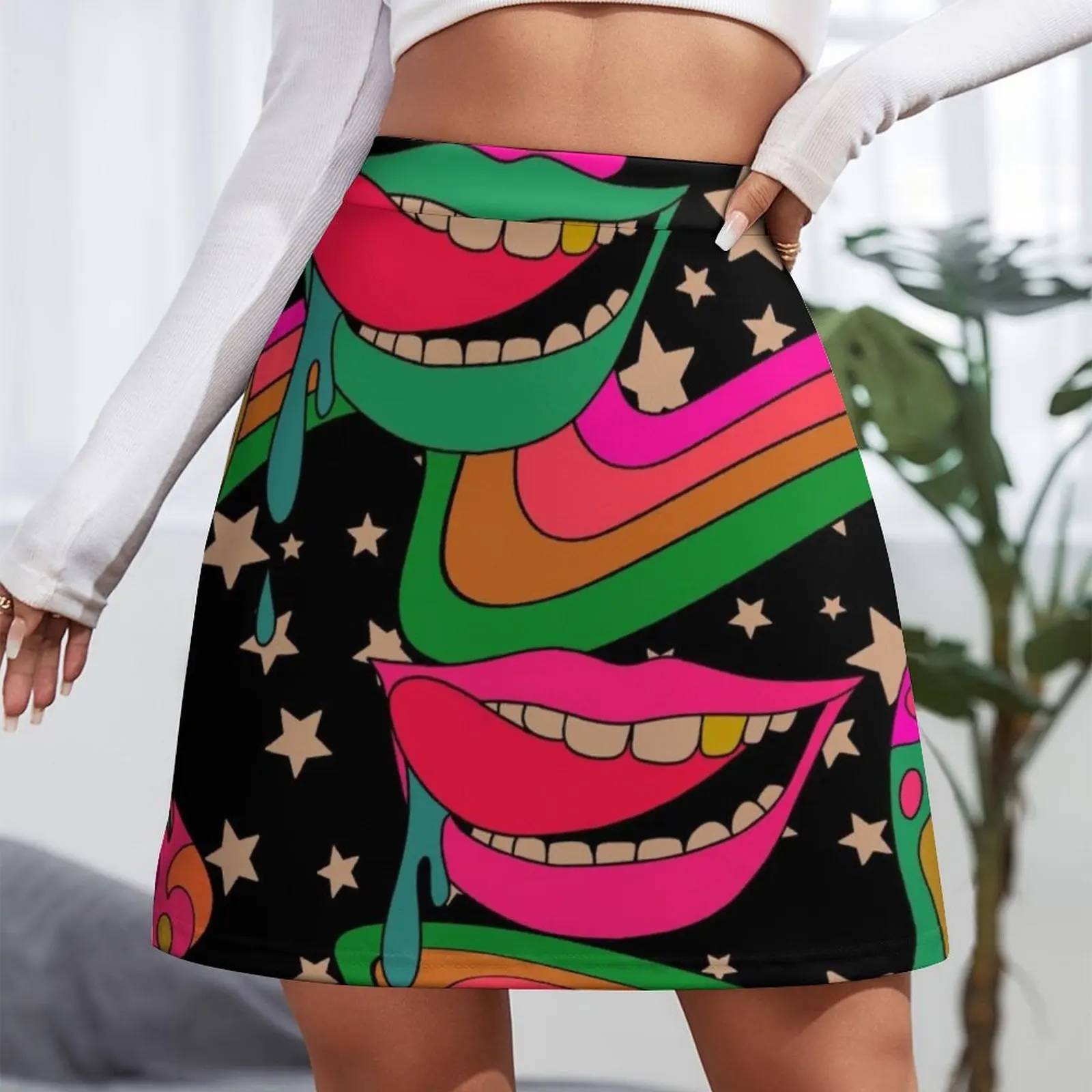 Legs for Days Mini Skirt kawaii clothes korean style skirt School uniform