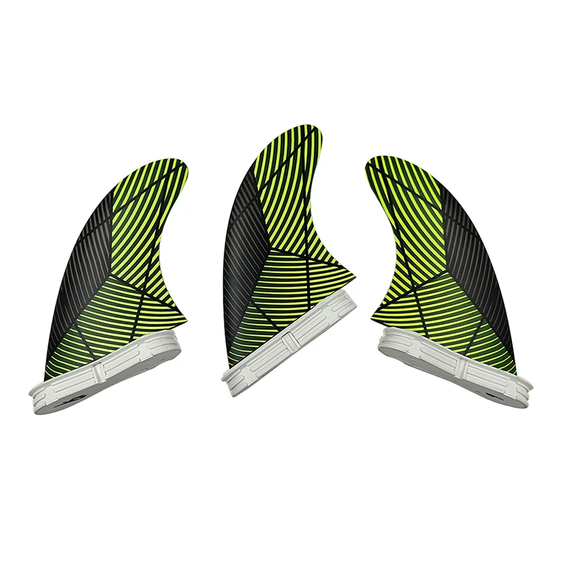 Рисунок 2 - M/L три плавника UPSURF FCS 2 плавники