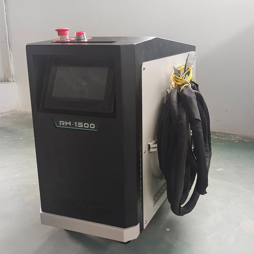 laser welding 3kw handheld fiber laser welding machine metal 3